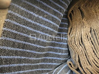 1 rol van bekleding stof (voor treinzetels) - afbeelding 6 van  7