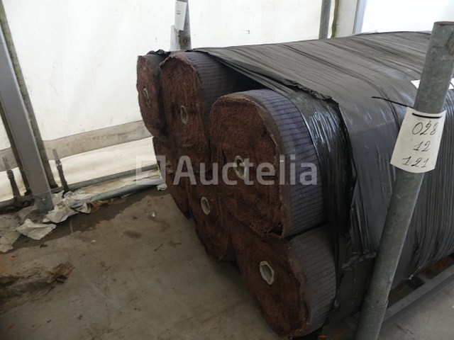 1 rol van bekleding stof (voor treinzetels) - afbeelding 4 van  7