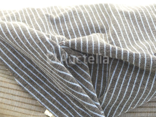 1 rol van bekleding stof (voor treinzetels) - afbeelding 7 van  7