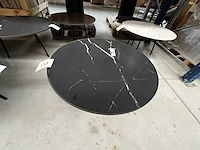 1 ronde bijzettafel - afbeelding 3 van  3