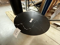 1 ronde bijzettafel - afbeelding 3 van  3