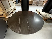 1 ronde bijzettafel - afbeelding 3 van  3