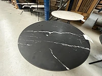 1 ronde bijzettafel - afbeelding 3 van  3