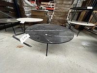 1 ronde bijzettafel - afbeelding 1 van  3