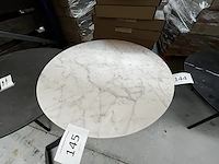 1 ronde bijzettafel - afbeelding 3 van  3