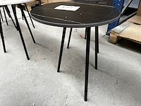 1 ronde bijzettafel - afbeelding 2 van  2