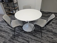 1 ronde tafel - afbeelding 1 van  2