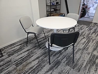 1 ronde tafel - afbeelding 2 van  2
