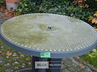 1 ronden tuin tafel ø 96 - afbeelding 3 van  3