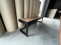 1 rotan bank - afbeelding 2 van  4