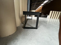 1 rotan bank - afbeelding 3 van  4