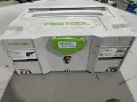 1 roterende excentrische schuurmachine festool ro 125 feq - afbeelding 4 van  5