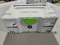1 roterende excentrische schuurmachine festool ro 90 dx feq-plus - afbeelding 4 van  5