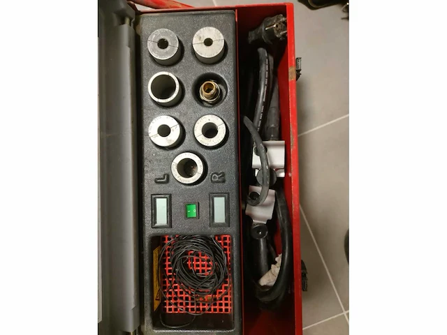 1 rothenberger rofrost turbo vriesmachine - afbeelding 3 van  7