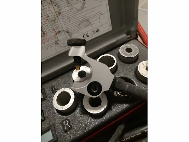 1 rothenberger rofrost turbo vriesmachine - afbeelding 4 van  7