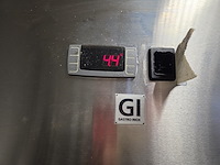 1 rvs dubbele koeling gastro-inox - afbeelding 2 van  6