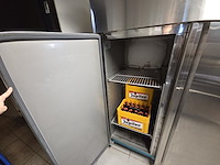 1 rvs dubbele koeling gastro-inox - afbeelding 3 van  6
