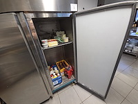 1 rvs dubbele koeling gastro-inox - afbeelding 4 van  6