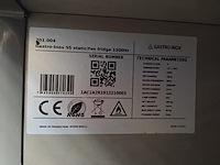 1 rvs dubbele koeling gastro-inox - afbeelding 6 van  6