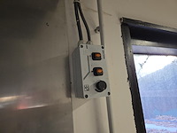 1 rvs fornuis diamond + rvs dampkap - afbeelding 7 van  9