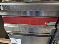 1 rvs friteuse diamond - afbeelding 3 van  5