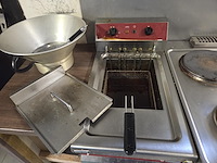 1 rvs friteuse diamond - afbeelding 4 van  5