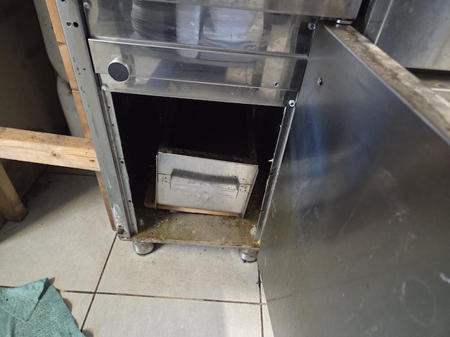 1 rvs friteuse diamond - afbeelding 5 van  5