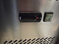 1 rvs koelwerkbank carel - afbeelding 2 van  5