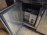 1 rvs koelwerkbank carel - afbeelding 3 van  5