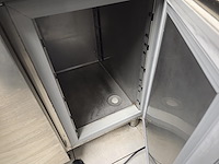 1 rvs koelwerkbank diamond profiline - afbeelding 5 van  6