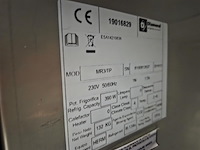 1 rvs koelwerkbank diamond profiline - afbeelding 6 van  6