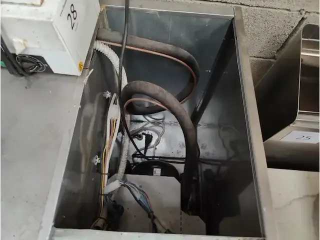1 rvs koelwerkbank sabemaf - afbeelding 3 van  7