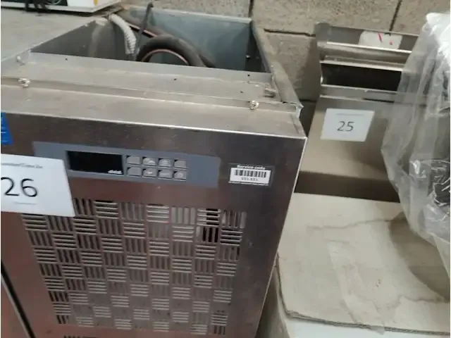 1 rvs koelwerkbank sabemaf - afbeelding 4 van  7