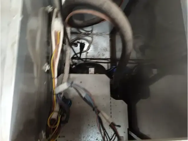 1 rvs koelwerkbank sabemaf - afbeelding 7 van  7