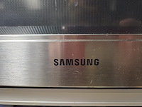 1 rvs microgolfoven samsung - afbeelding 2 van  4