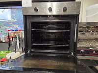 1 rvs oven ikea - afbeelding 3 van  4