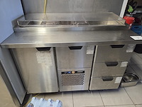 1 rvs saladette porkka