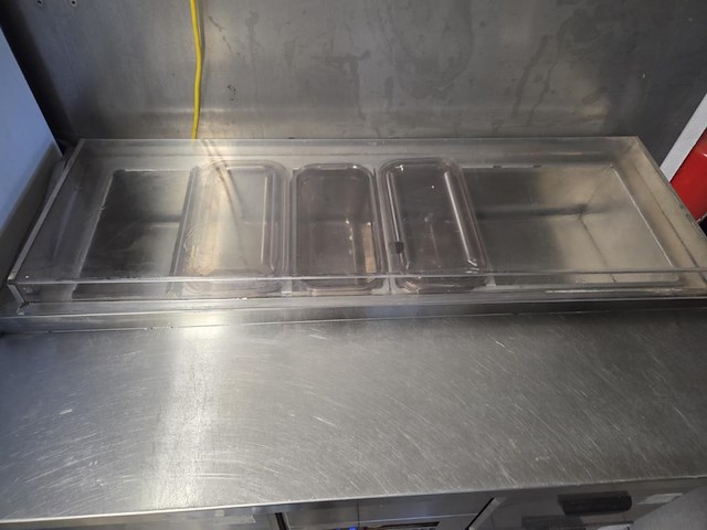 1 rvs saladette porkka - afbeelding 2 van  7