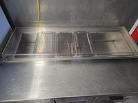 1 rvs saladette porkka - afbeelding 2 van  7