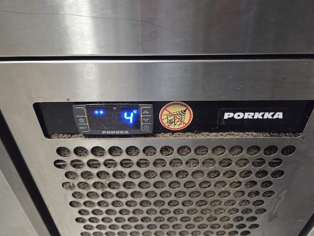 1 rvs saladette porkka - afbeelding 3 van  7