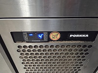 1 rvs saladette porkka - afbeelding 3 van  7