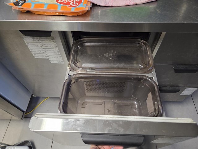 1 rvs saladette porkka - afbeelding 5 van  7