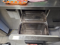 1 rvs saladette porkka - afbeelding 5 van  7