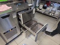 1 rvs saladette porkka - afbeelding 6 van  7