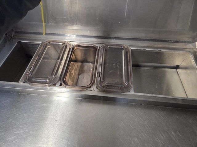 1 rvs saladette porkka - afbeelding 7 van  7