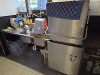 1 rvs vaatwaslijn eterna - afbeelding 1 van  9