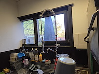 1 rvs vaatwaslijn eterna - afbeelding 7 van  9