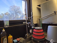 1 rvs vaatwaslijn eterna - afbeelding 8 van  9