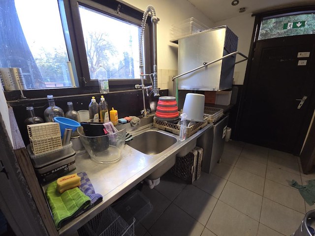 1 rvs vaatwaslijn eterna - afbeelding 9 van  9