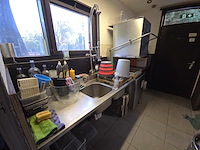 1 rvs vaatwaslijn eterna - afbeelding 9 van  9